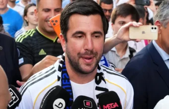 ‘Saya berharap Barcelona menghilang,’ kata calon presiden Real Madrid Enrique Riquelme