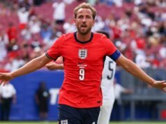 ‘Saya ingin menjadi pencetak gol sebanyak mungkin’ – Kapten Inggris Harry Kane setelah mencetak gol melawan Selandia Baru (Video)