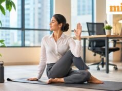Saya meminta ChatGPT menyarankan 5 pose yoga untuk pekerja perusahaan: AI memberi saya rutinitas pengaturan ulang selama 12 menit