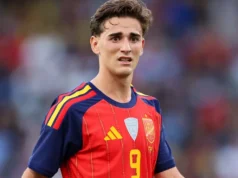 ‘Saya tiba dengan pikiran akan absen hingga lima minggu,’ kenang Gavi tentang cedera yang hampir membuatnya absen dari skuad Spanyol untuk Piala Dunia.