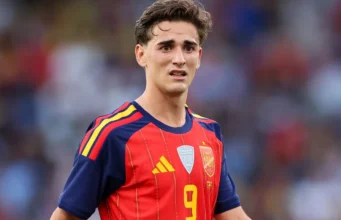 ‘Saya tiba dengan pikiran akan absen hingga lima minggu,’ kenang Gavi tentang cedera yang hampir membuatnya absen dari skuad Spanyol untuk Piala Dunia.