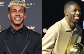 ‘Saya tidak akan menghargai apa artinya memenangkan Ballon d’Or,’ kata Lamine Yamal saat kalah dari Ousmane Dembele