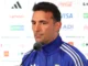 ‘Saya yakin salah satu negara besar akan memenangkan Piala Dunia,’ kata Scaloni setelah Argentina menang