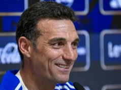 Scaloni menyebutkan 9 pesaing Piala Dunia bersama Argentina, tetapi tidak memasukkan Jerman dan Belanda