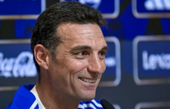 Scaloni menyebutkan 9 pesaing Piala Dunia bersama Argentina, tetapi tidak memasukkan Jerman dan Belanda