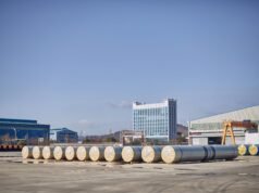 SeAH Steel memenangkan kontrak untuk memasok pipa untuk proyek penangkapan karbon Inggris