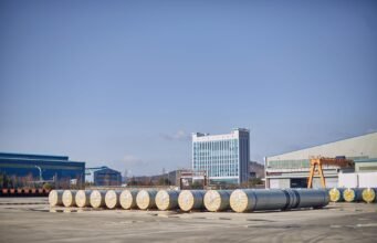 SeAH Steel memenangkan kontrak untuk memasok pipa untuk proyek penangkapan karbon Inggris