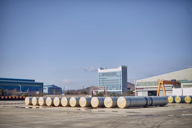 SeAH Steel memenangkan kontrak untuk memasok pipa untuk proyek penangkapan