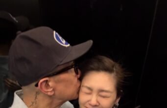 Sekarang menjadi bintang di langit: sebuah asteroid yang dinamai Barbie Hsu, istri DJ Koo