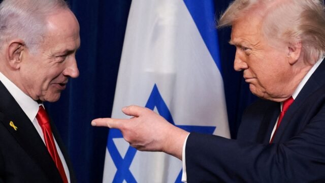 'Semua orang membencimu': Trump menyerang Netanyahu atas eskalasi Lebanon