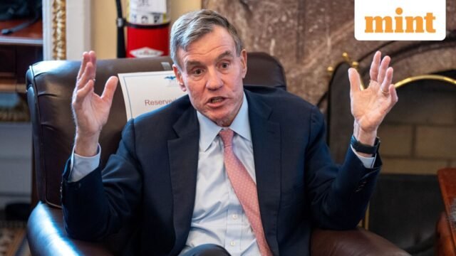 Senat Partai Demokrat meningkatkan tekanan untuk melawan Donald Trump: perjuangan