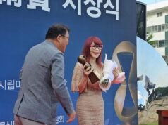 Seniman instalasi Shim Young-churl memenangkan Penghargaan Seni Moonshin