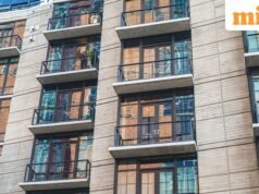 Seorang pria memesan apartemen seharga ₹16,5 lakh di lantai 34 sebuah gedung 32 lantai; jejaring sosial bereaksi