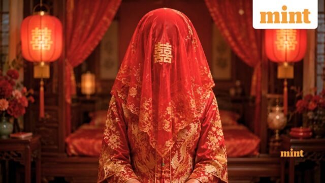 Seorang pria menghabiskan ₹37.000 untuk pengantin yang belum pernah dia