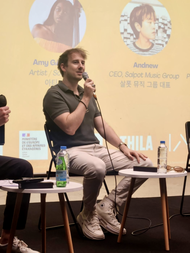 Seoul Adalah 'Melting Pot' Bakat Musik Global, Kata Produser di