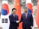 Seoul, Beijing akan mengadakan pembicaraan lanjutan FTA putaran ke-15 di bidang jasa