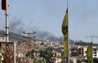 Serangan Israel menewaskan empat orang di Kota Gaza dan beberapa di Lebanon selatan