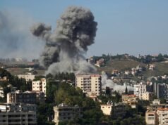 Serangan Israel menewaskan lima warga Palestina di Gaza