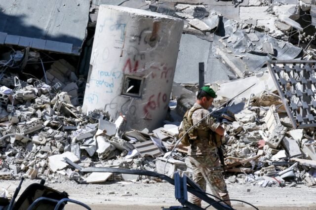 Serangan Israel menewaskan sembilan orang di Gaza dalam 24 jam