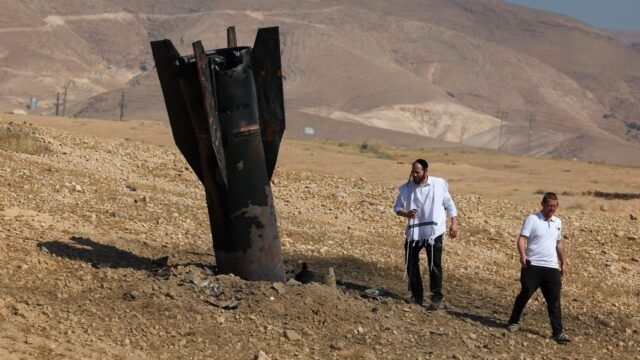 Serangan udara Israel berlanjut di Lebanon selatan