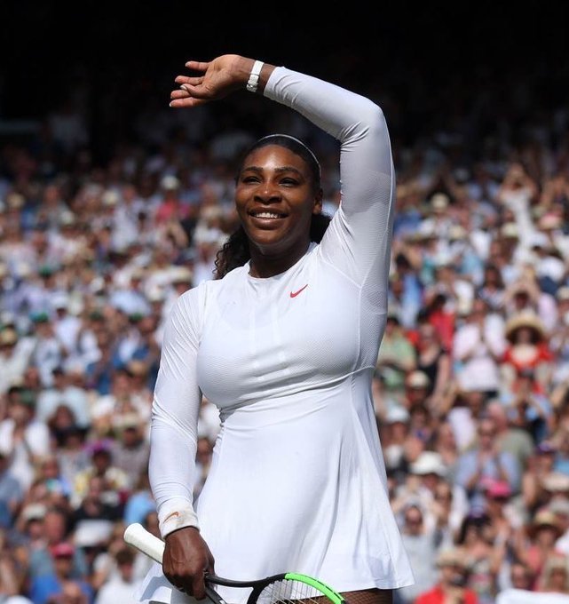 Serena Williams mengumumkan kembali ke tenis pada usia 44 tahun
