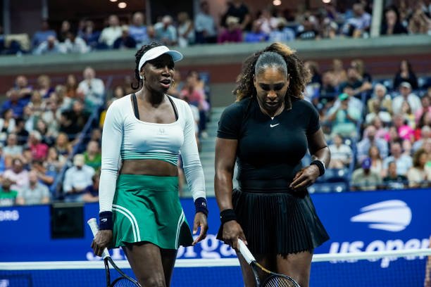 Serena dan Venus bersama lagi di Wimbledon