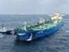 Setengah dari kapal Korea yang terdampar meninggalkan Selat Hormuz seiring dengan percepatan transit
