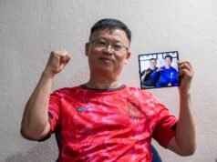 Setiap kesulitan menjadi berkah tersembunyi: Ayah di balik pahlawan Korea yang baru di Piala Dunia