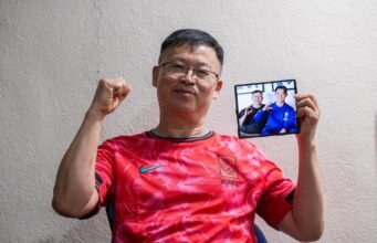 Setiap kesulitan menjadi berkah tersembunyi: Ayah di balik pahlawan Korea yang baru di Piala Dunia