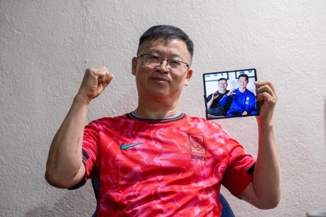 Setiap kesulitan menjadi berkah tersembunyi: Ayah di balik pahlawan Korea