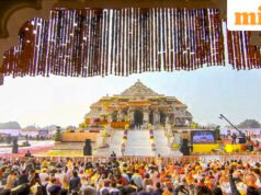Shri Ram Janmabhoomi Trust General Secy Champat Rai, Wali Anil Mishra mengundurkan diri dalam kasus pencurian sumbangan kuil