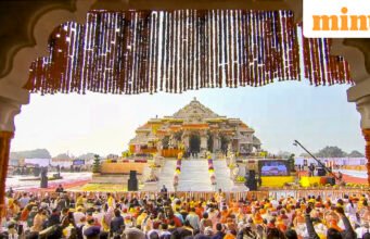 Shri Ram Janmabhoomi Trust General Secy Champat Rai, Wali Anil Mishra mengundurkan diri dalam kasus pencurian sumbangan kuil