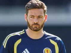 Siapa Craig Gordon? Usia, klub, statistik, dan rekor pemain tertua di Piala Dunia 2026