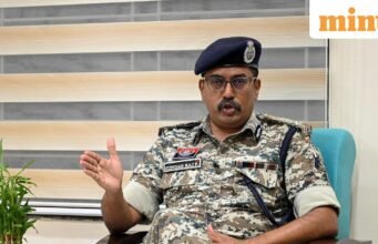 Siapa Sundarraj P? Perwira IPS terlama Bastar kini bergabung dengan NIA