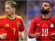 Siapa, kapan dan di mana Belgia dan Mesir akan bermain di babak 16 besar?