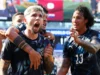 Siapa, kapan dan di mana Paraguay akan bermain di babak 16 besar?