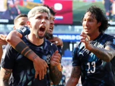 Siapa, kapan dan di mana Paraguay akan bermain di babak 16 besar?