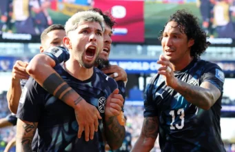 Siapa, kapan dan di mana Paraguay akan bermain di babak 16 besar?