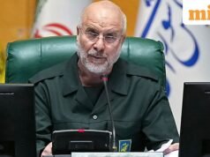 Siapakah Mohammad Bagher Ghalibaf, negosiator utama di balik perjanjian perdamaian AS-Iran?