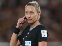 Siapakah Tori Penso, Wasit Laga Ceko Vs Afrika Selatan di Piala Dunia 2026?