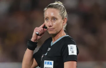 Siapakah Tori Penso, Wasit Laga Ceko Vs Afrika Selatan di Piala Dunia 2026?