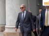 Siapakah miliarder Leon Black dan mengapa dia meninggalkan sidang tertutup mengenai arsip Epstein?