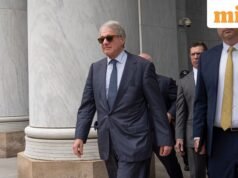 Siapakah miliarder Leon Black dan mengapa dia meninggalkan sidang tertutup mengenai arsip Epstein?