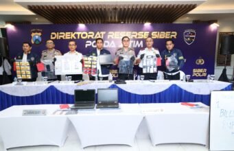 Sindikat penipuan cinta warga asing ditangkap di Surabaya