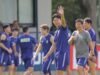 Son Heung-min mencetak rekor penampilan ke-4