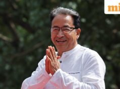 Sonam Wangchuk mengumumkan mogok makan mulai hari Minggu di tengah protes CJP di Jantar Mantar