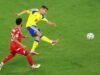 Statistik menarik dari gol Swedia 5-1 melawan Tunisia