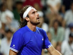 Stefanos Tsitsipas mengatakan keretakan dengan ayahnya bersifat permanen