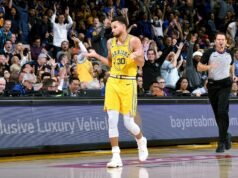 Stephen Curry menandatangani kontrak bersejarah 10 tahun dengan Li-Ning setelah keluarnya Under Armour