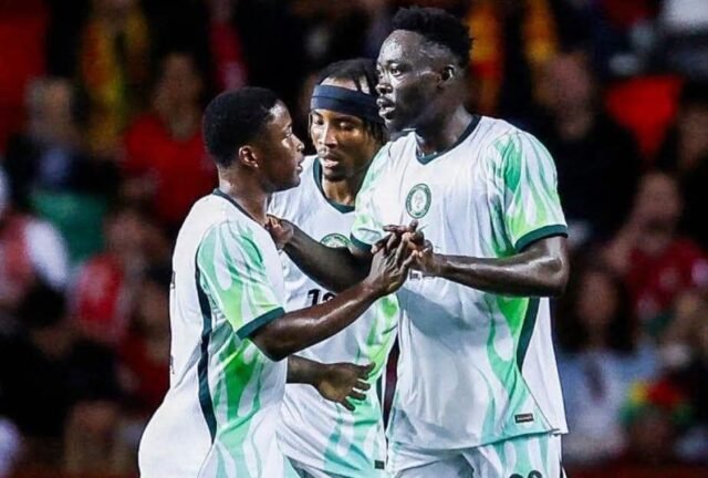 Super Eagles dipuji meski kalah dalam pertandingan persahabatan dari Portugal